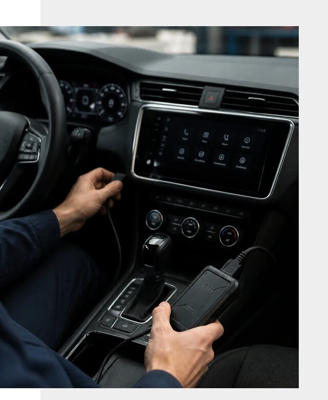 Русификация новых автомобилей под ключ для любых марок в Кумертау