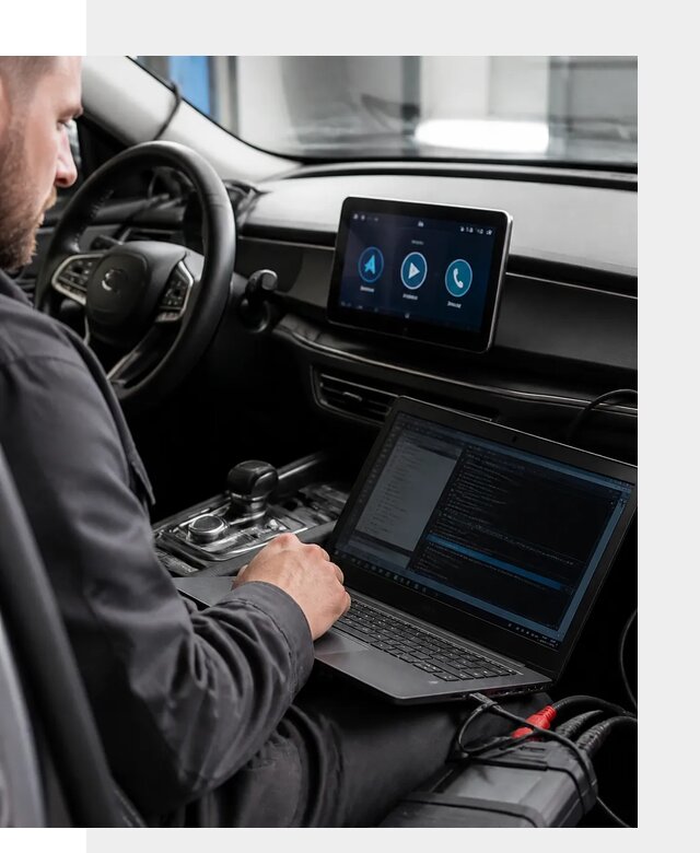 Русификация BYD Qin-I на русском языке под ключ в Кумертау