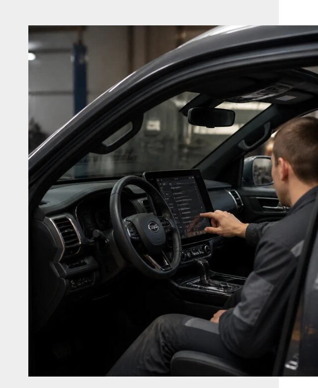 Русификация Changan Hunter в Кумертау от 7044 р. | ФастМобиль-Кра