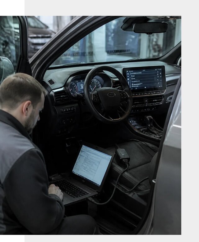 Русификация Changan HUNTER под ключ с гарантией в Кумертау