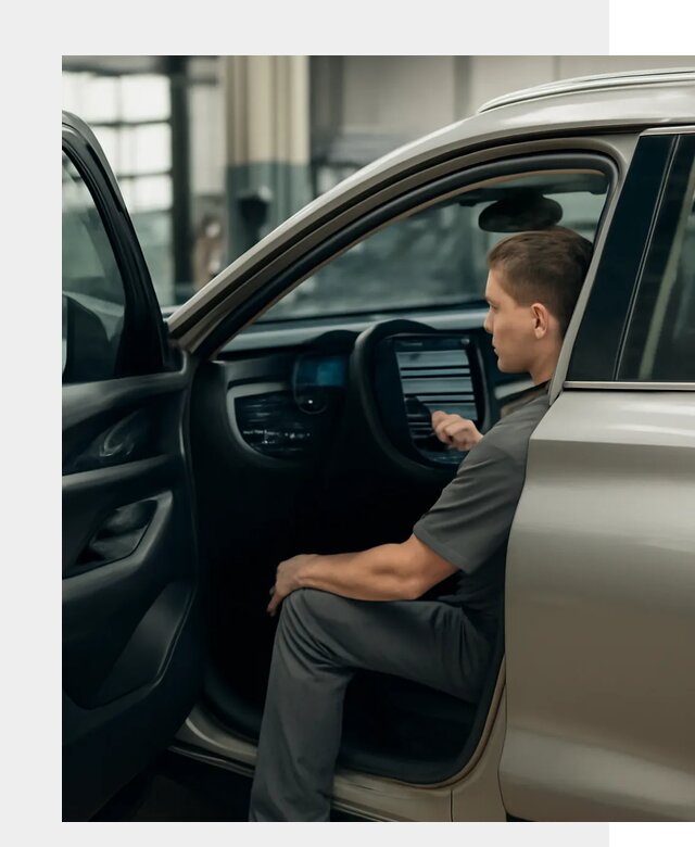 Русификация Changan X7 в Кумертау по цене от 6636 р. | ФастМобиль-Кра