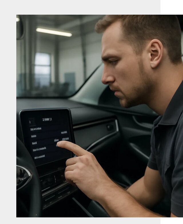 Русификация мультимедиа Changan в Кумертау от 6636 р. | ФастМобиль-Кра