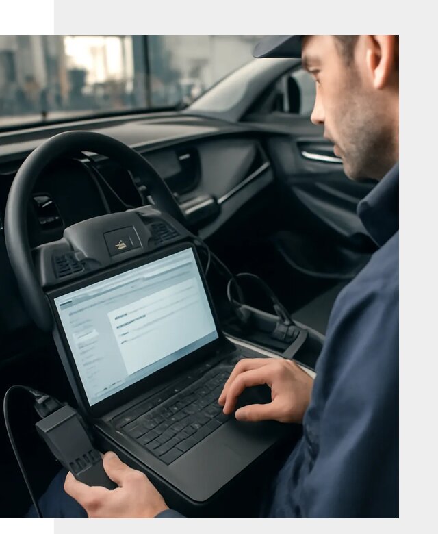 Профессиональная русификация приборной панели Changan в Кумертау