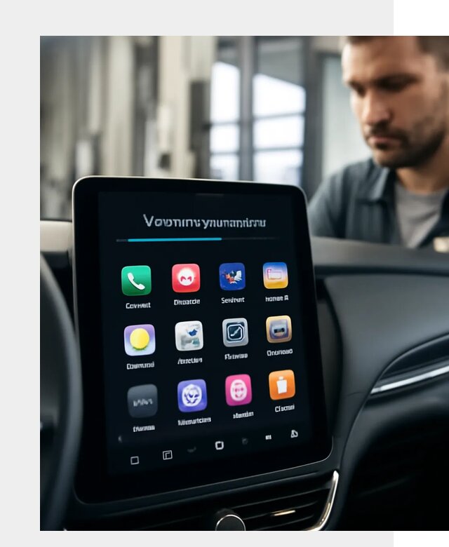 Установка приложений Changan в Кумертау по цене от 6023 р. | ФастМобиль-Кра