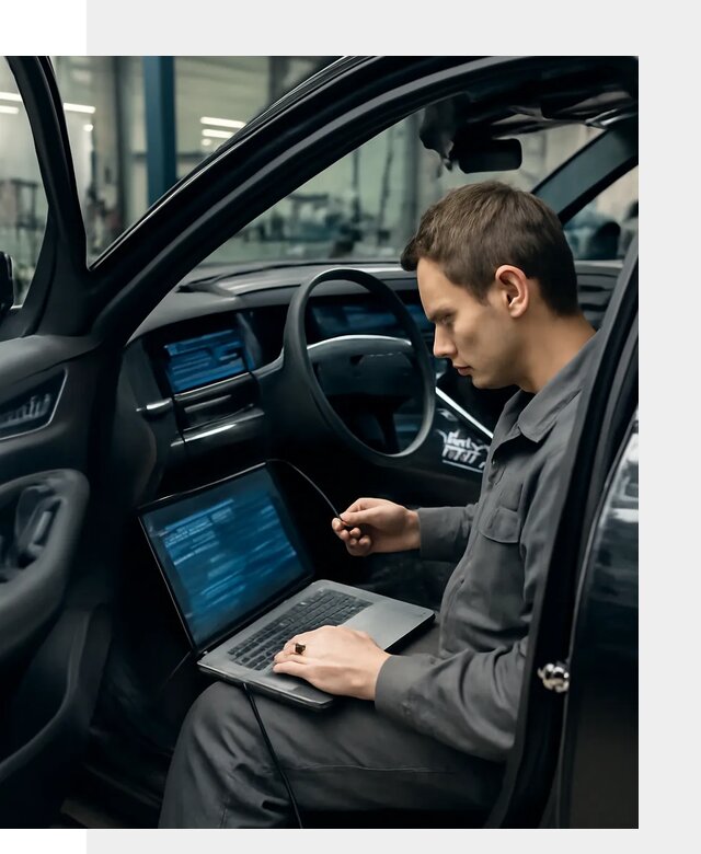 Профессиональная русификация Deepal G318 под ключ в Кумертау
