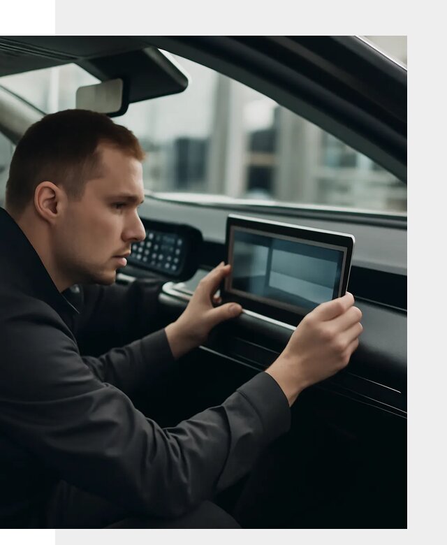 Профессиональная русификация автомобиля Deepal S07 в Кумертау