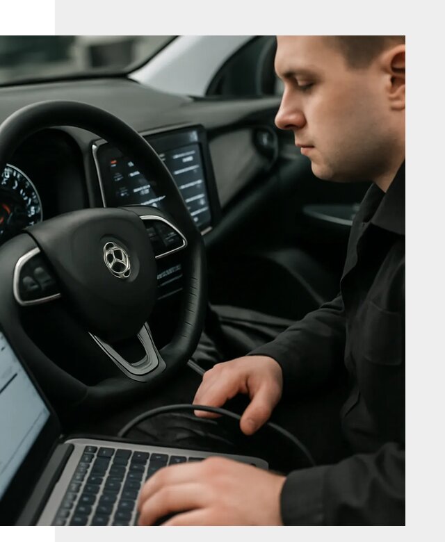 Русификация приборной панели Dongfeng для авто в Кумертау