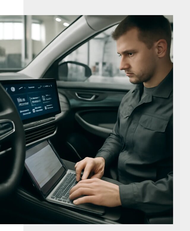 Русификация мультимедиа Exeed под ключ для авто в Кумертау