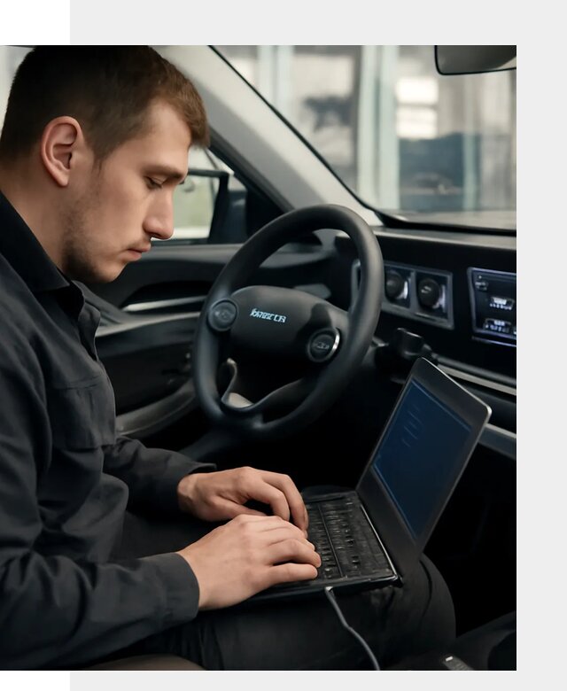Полная русификация приборной панели и меню Exeed в Кумертау