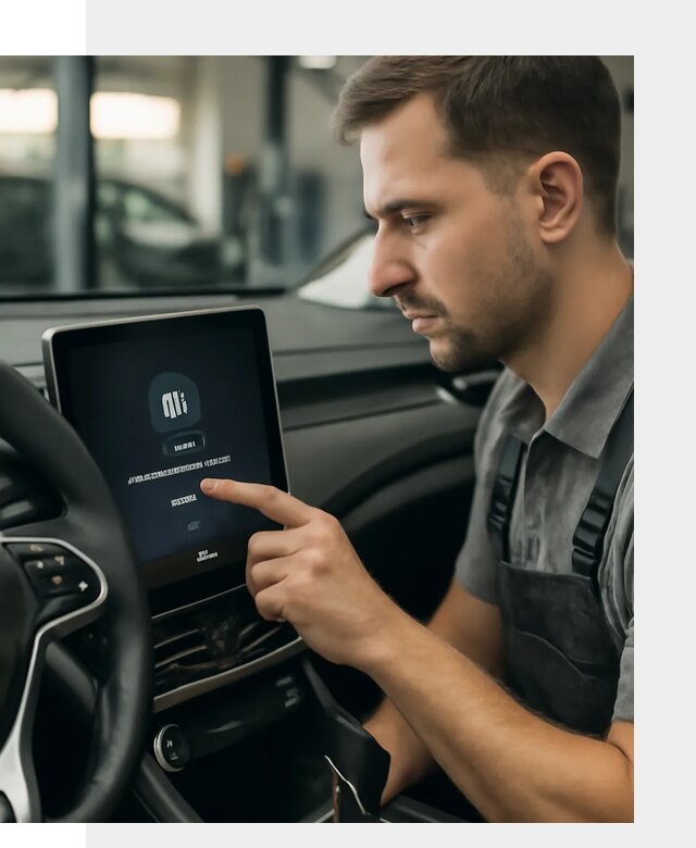 Установка приложений GAC для автомобилей под ключ в Кумертау