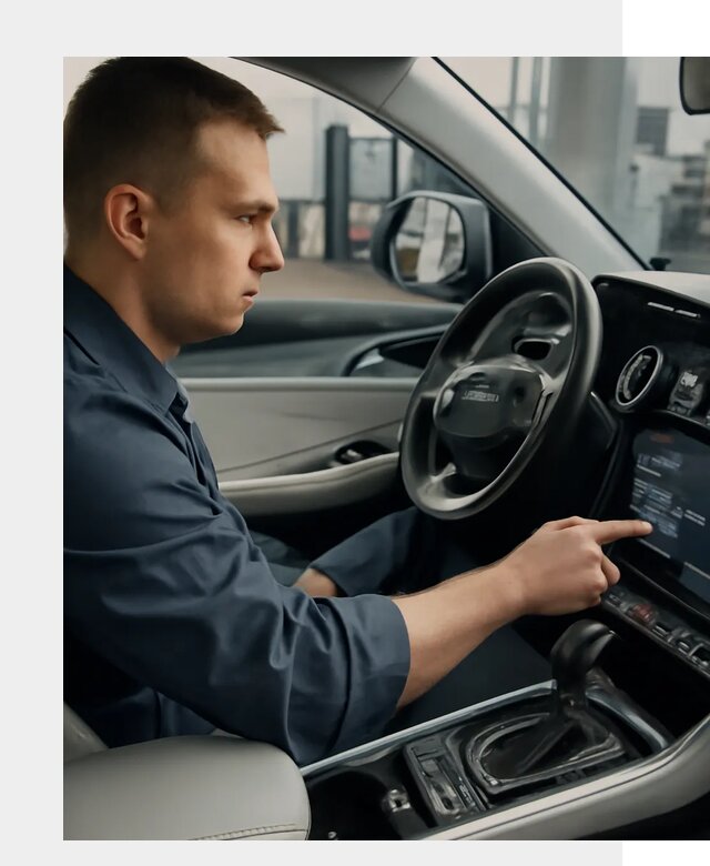 Русификация Geely в Кумертау по цене от 7657 р. | ФастМобиль-Кра