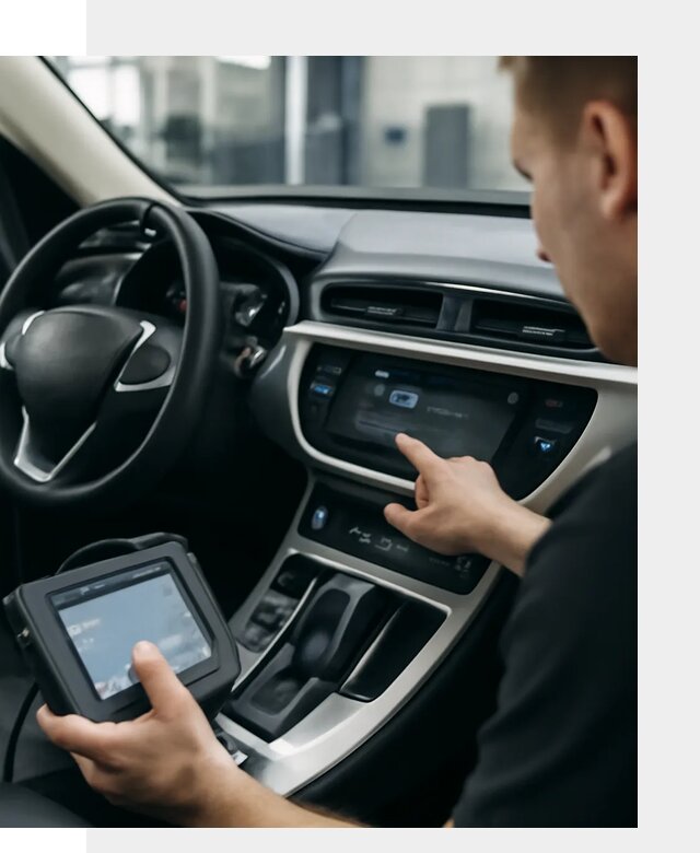 Русификация Geely Atlas мультимедиа и меню в Кумертау