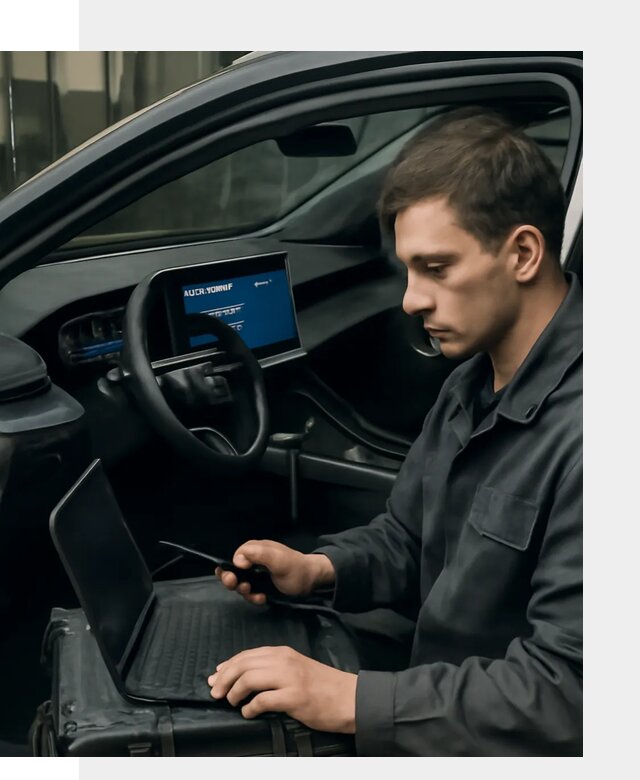 Профессиональная русификация Geely Bouye L Cool в Кумертау