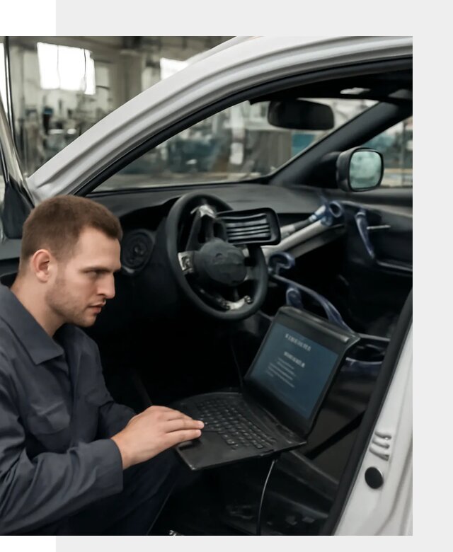 Русификация Geely Coolray для удобства эксплуатации в Кумертау
