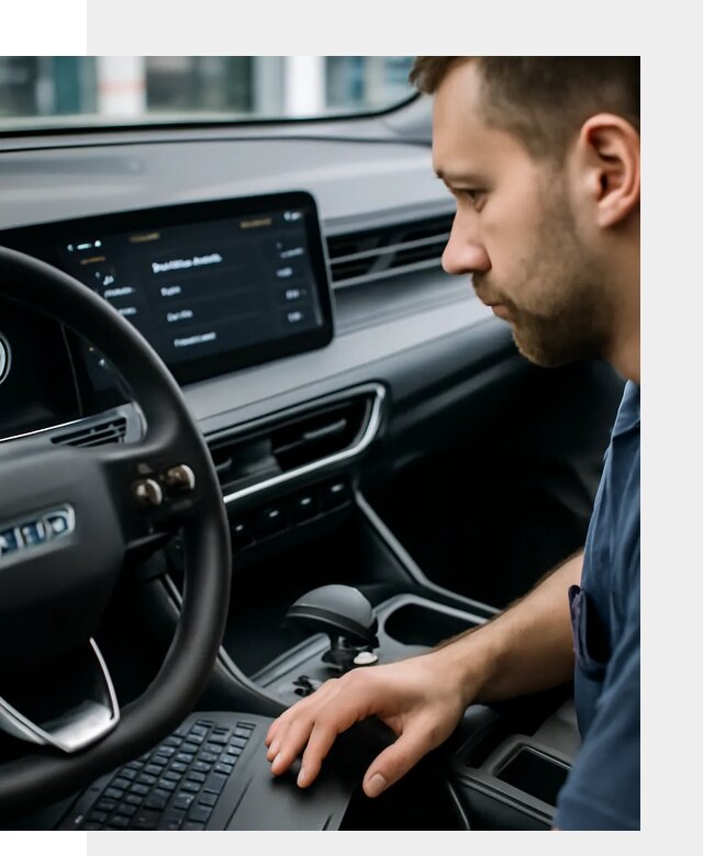Русификация Geely Monjaro под ключ для авто с гарантией в Кумертау