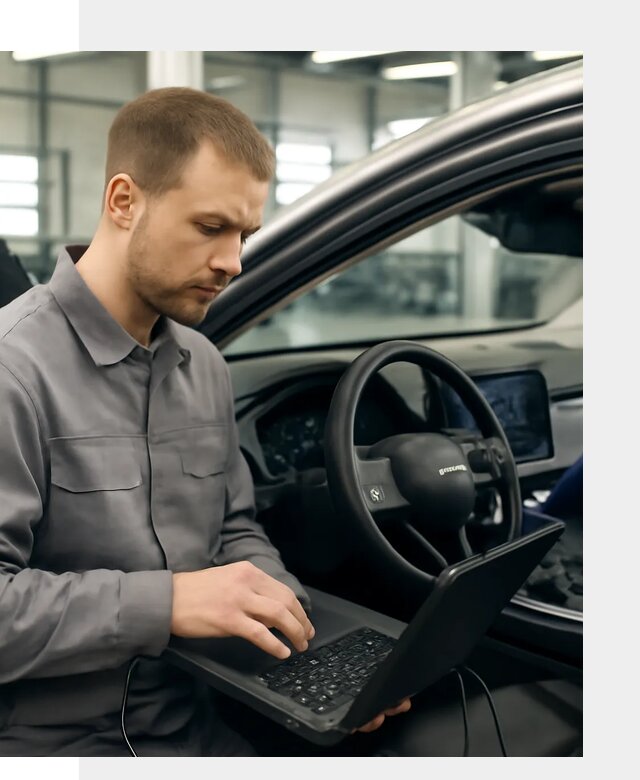 Русификация автомобилей Haval под ключ в Кумертау для всех моделей