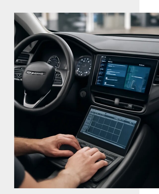 Русификация Haval F7 в Кумертау по цене от 6636 р. | ФастМобиль-Кра