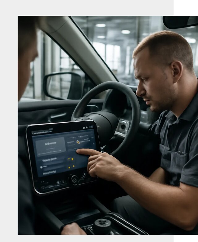 Русификация Haval H3 в Кумертау по цене 8065 р. | ФастМобиль-Кра