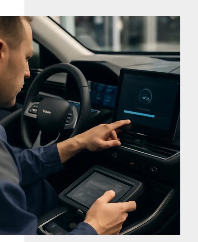 Установка приложений Haval на мультимедиа и навигацию в Кумертау