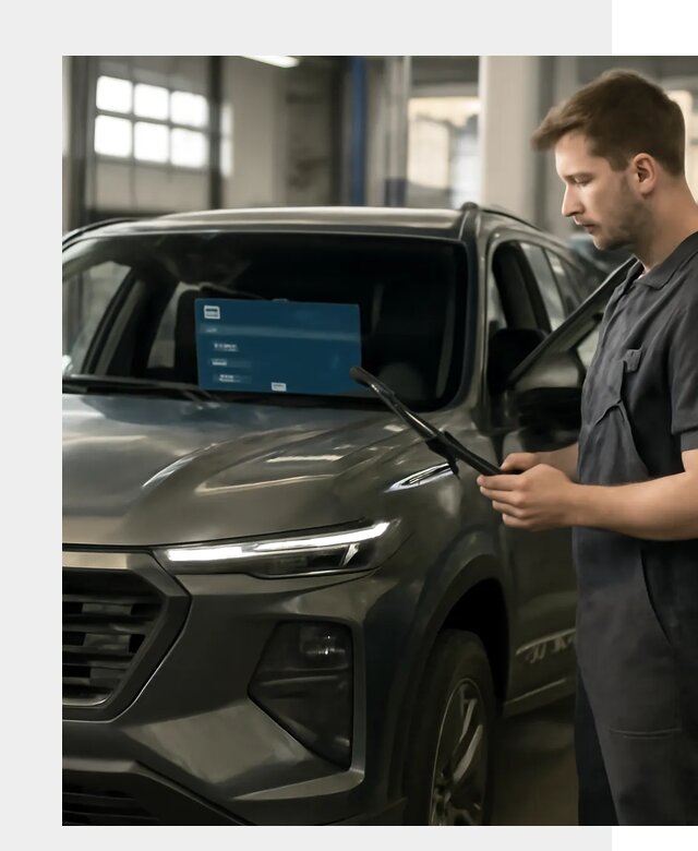 Русификация Jetour T2 BENZ HYB в Кумертау от 10107 р. | ФастМобиль-Кра