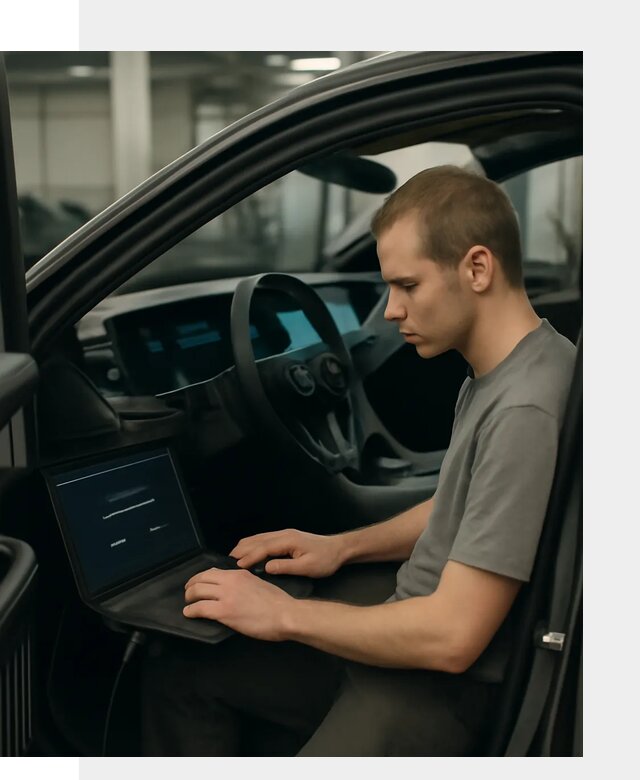 Русификация автомобилей LiXiang под ключ в Кумертау