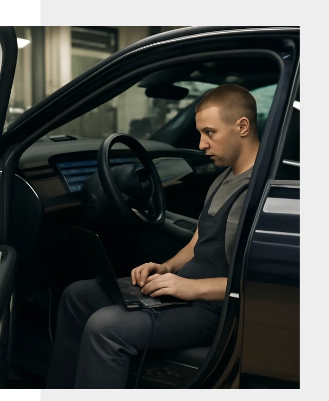Русификация LiXiang L9 автомобиля в Кумертау под ключ