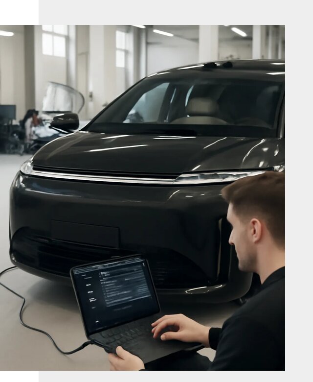 Русификация LiXiang MEGA с адаптацией функций в Кумертау