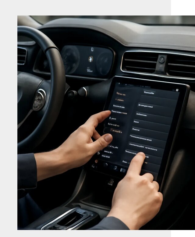 Русификация Lynk Co в Кумертау по цене от 9086 р. | ФастМобиль-Кра