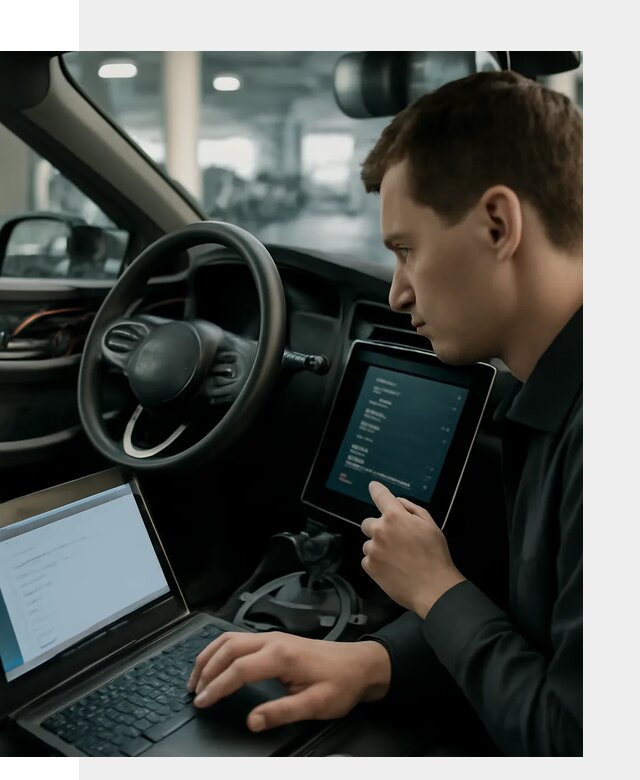 Профессиональная русификация Lynk Co 900 под ключ в Кумертау
