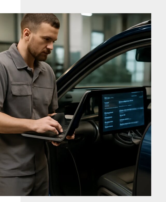 Русификация автомобилей Voyah Free под ключ в Кумертау