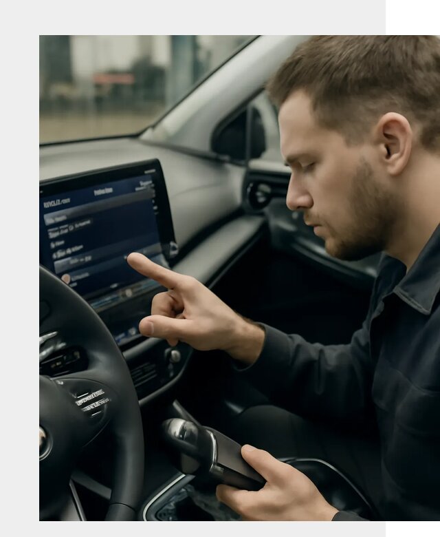 Русификация Hyundai в Кумертау по цене от 7657 р. | ФастМобиль-Кра