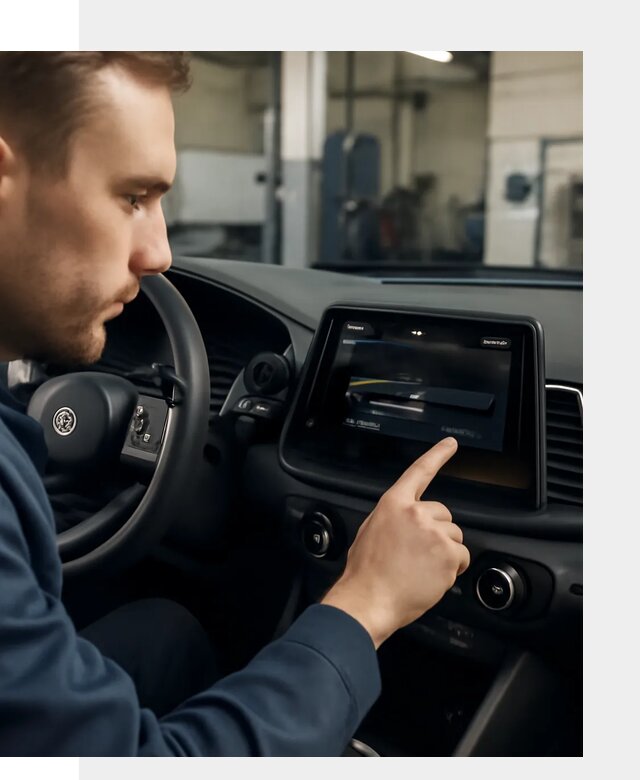 Русификация автомобилей Hyundai под ключ в Кумертау сегодня