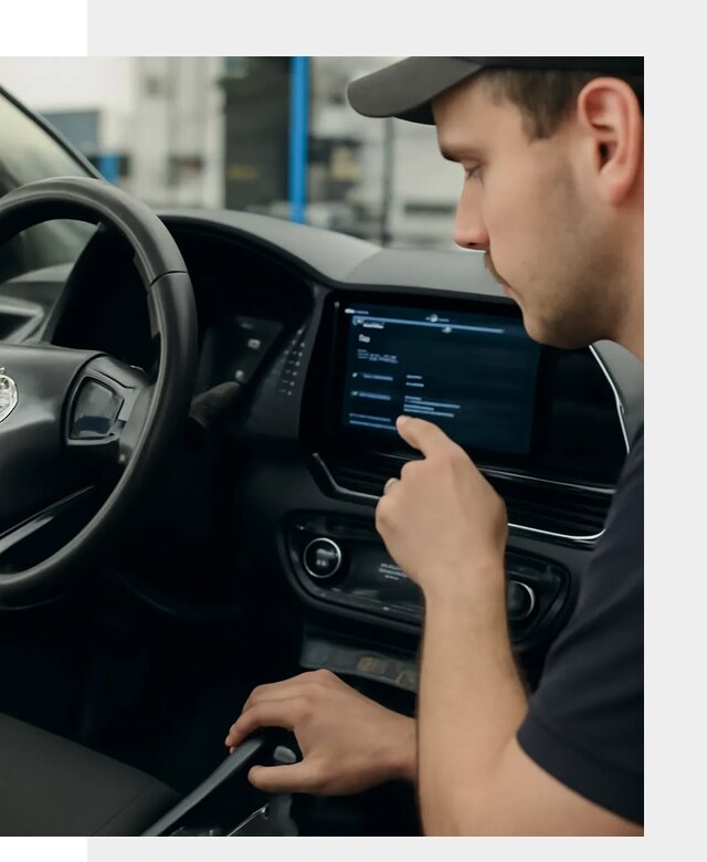Русификация автомобилей Hyundai всех моделей в Кумертау