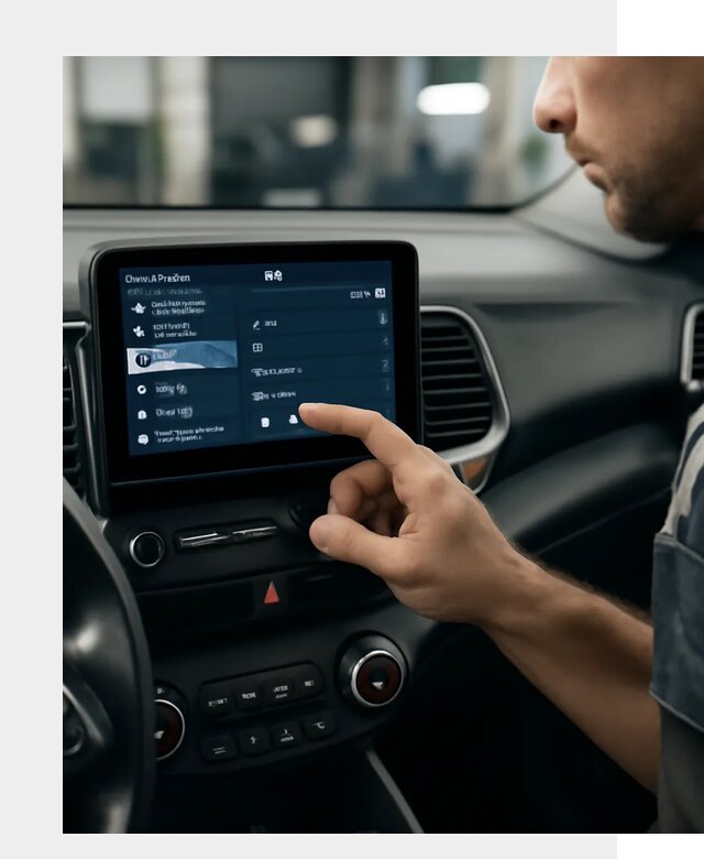 Русификация мультимедиа Hyundai в Кумертау от 6636 р. | ФастМобиль-Кра
