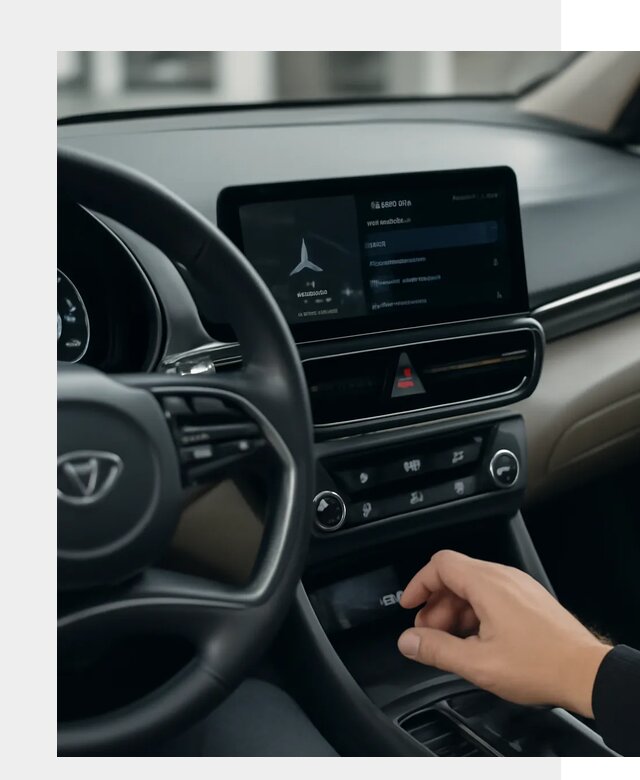 Русификация панели приборов Hyundai в Кумертау от 6023 р. | ФастМобиль-Кра