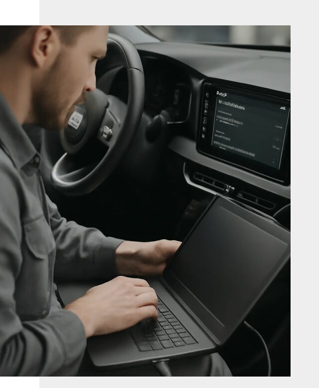 Профессиональная русификация автомобилей Kia в Кумертау под ключ