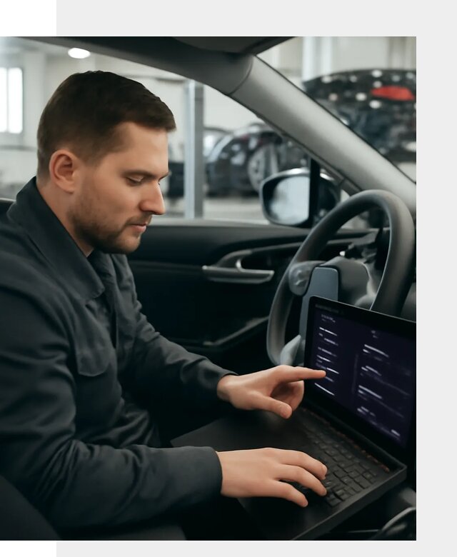 Русификация автомобилей Kia всех моделей под ключ в Кумертау