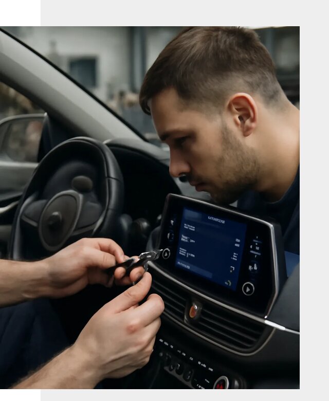 Русификация мультимедиа автомобилей Kia под ключ в Кумертау