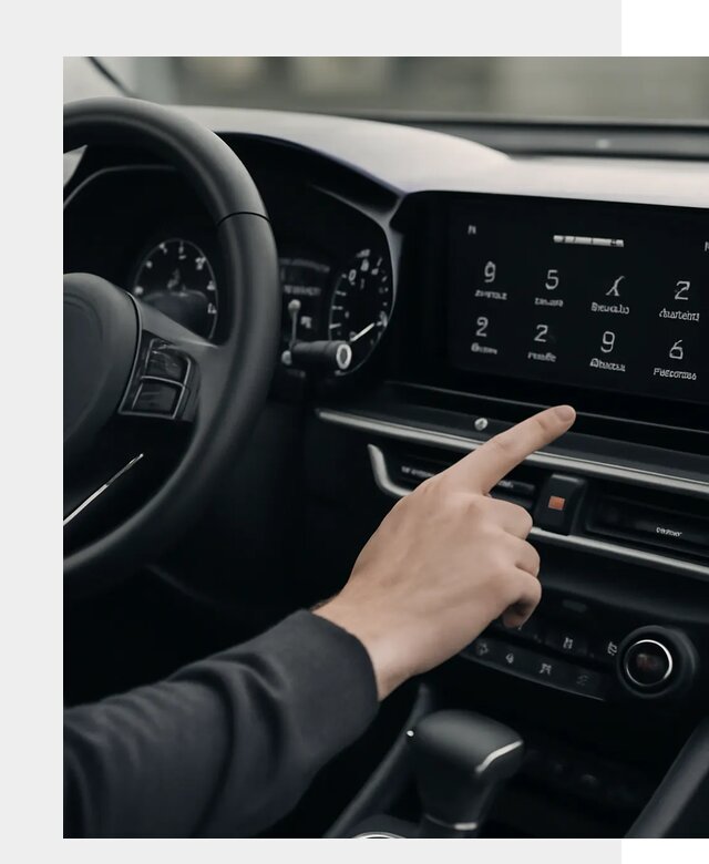 Русификация приборной панели Kia в Кумертау по цене 6125 р. | ФастМобиль-Кра