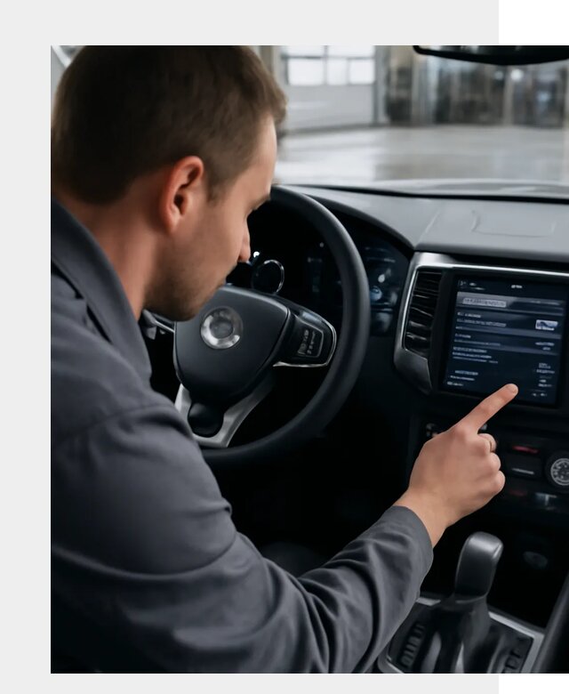 Русификация SsangYong в Кумертау по цене от 8065 р. | ФастМобиль-Кра