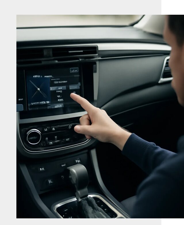Русификация SsangYong Korando в Кумертау по цене от 5615 р. | ФастМобиль-Кра