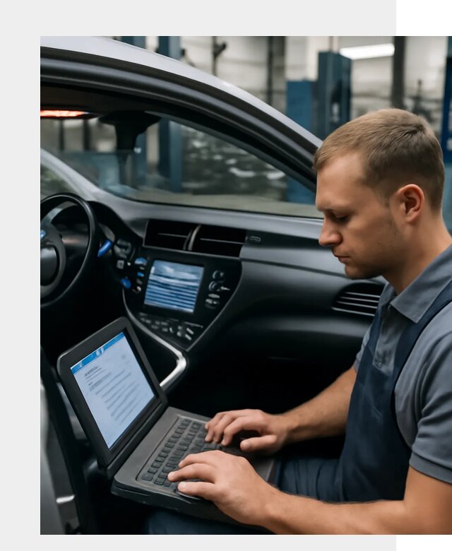 Русификация гибридных автомобилей в Кумертау от 7657 р. | ФастМобиль-Кра