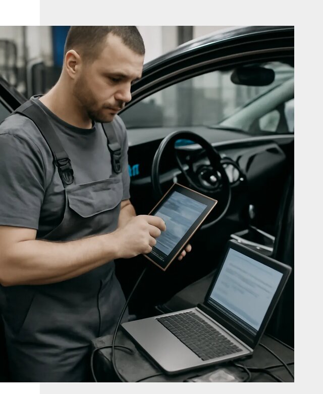 Русификация гибридных автомобилей под ключ в Кумертау