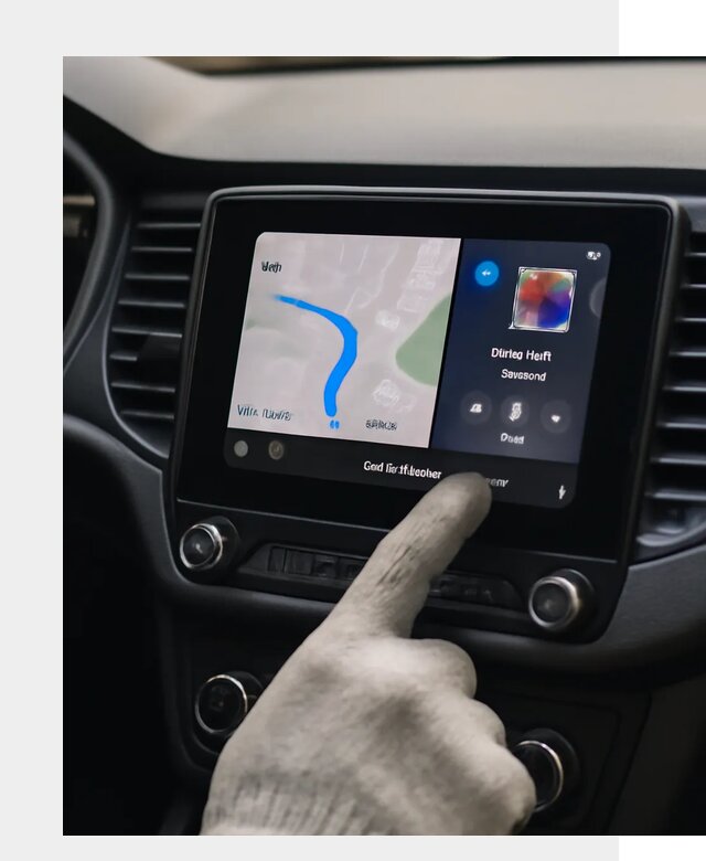 Активация Android Auto в Кумертау по цене от 5615 р. | ФастМобиль-Кра
