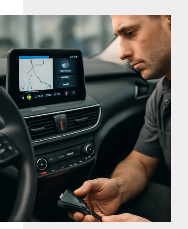 Активация Android Auto в автомобилях под ключ в Кумертау