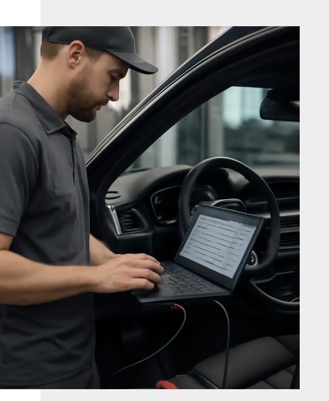 Активация штатных функций автомобиля и опций в Кумертау