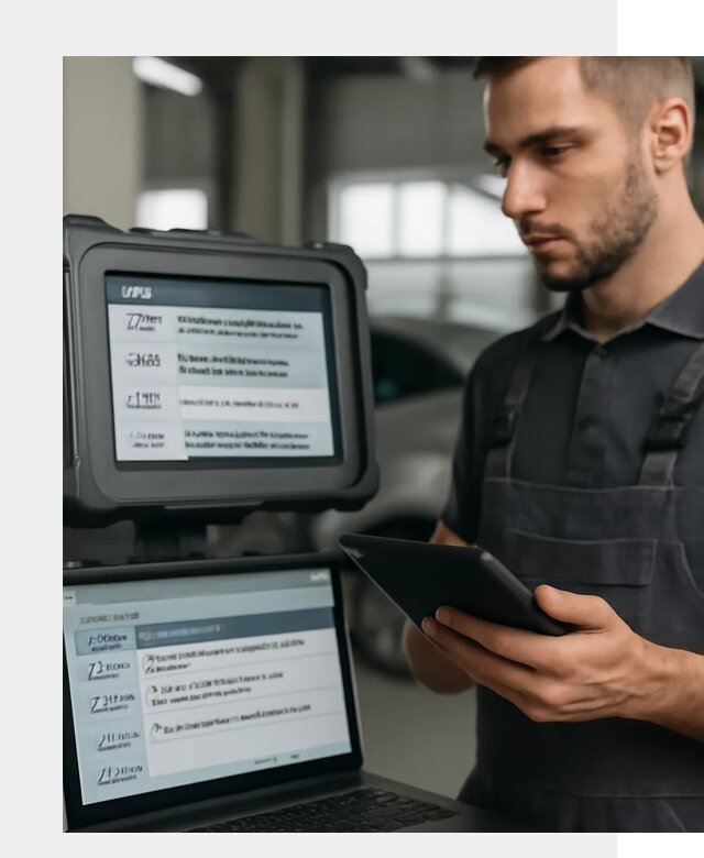 Перевод ошибок автомобиля в Кумертау по цене от 2552 р. | ФастМобиль-Кра