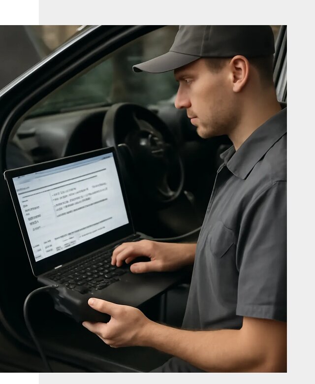 Точный перевод диагностических ошибок автомобиля в Кумертау