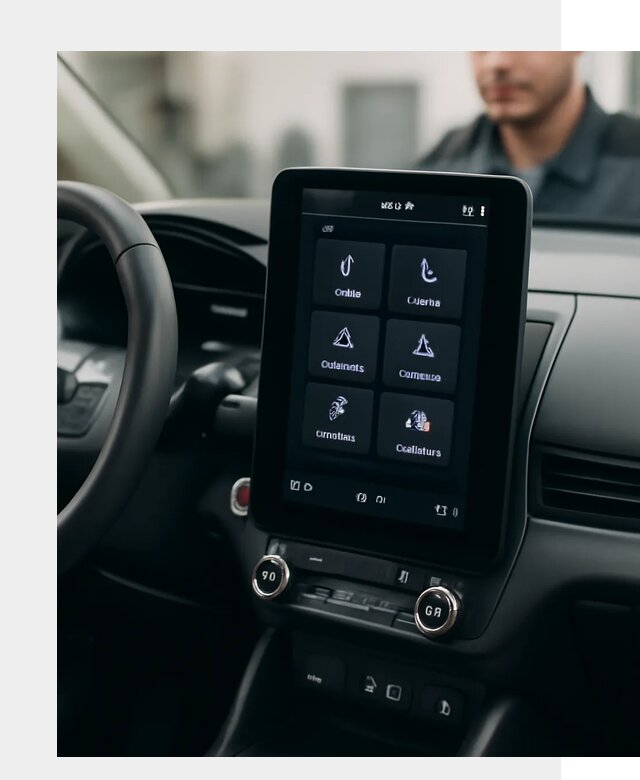 Русификация Honda в Кумертау по цене от 7044 р. | ФастМобиль-Кра