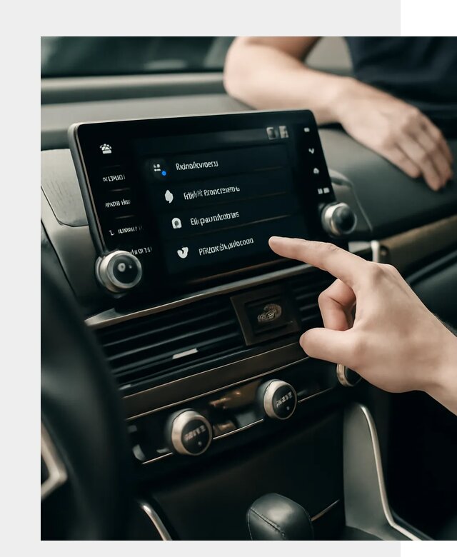 Русификация Honda Accord 10 в Кумертау по цене от 6636 р. | ФастМобиль-Кра